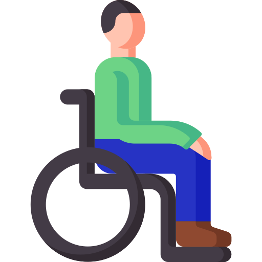 Personas con discapacidad